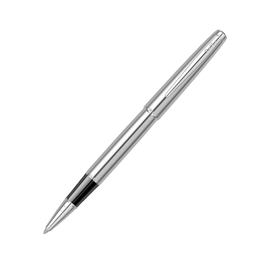 Scrikss Metropolis 78 Rollerball Pen | Chrome CT