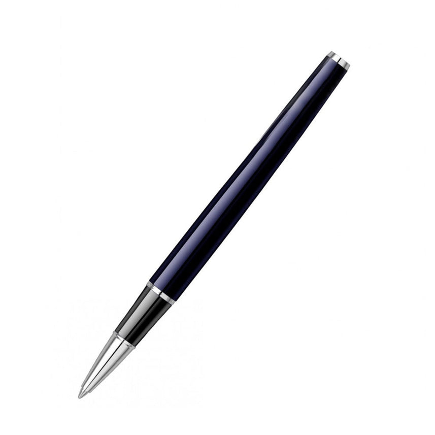 Scrikss Metropolis 78 Rollerball Pen | Navy Blue CT