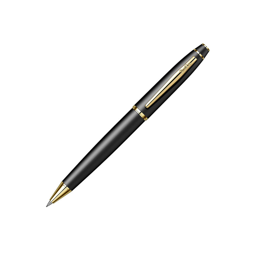 Scrikss Noble 35 Mechanical Pencil 0.7mm - Matt Black GT