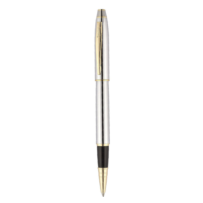 Scrikss | Noble 35 | Rollerball Pen | Chrome-GT
