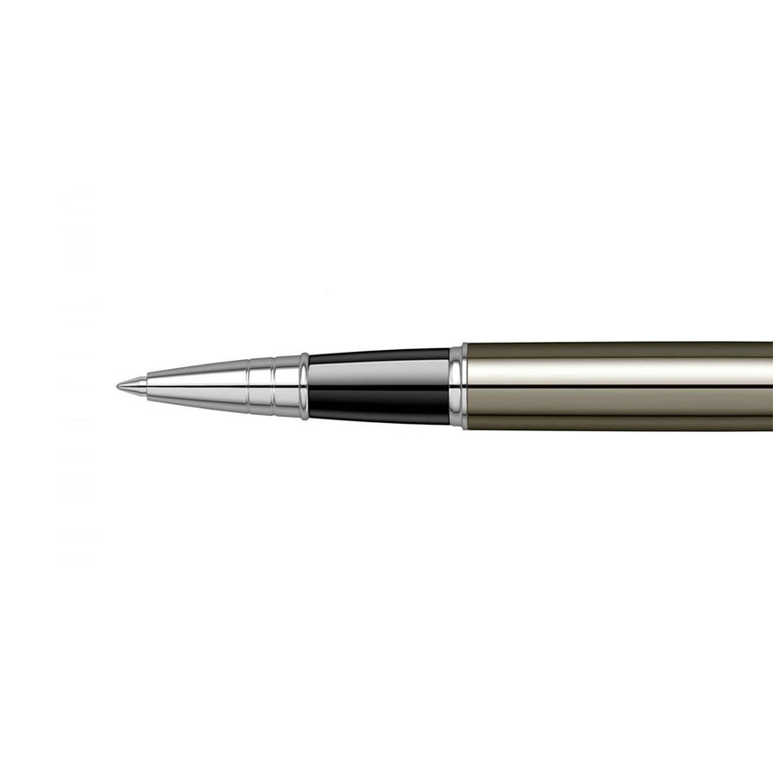Scrikss Noble 35 Rollerball Pen | Titanium CT