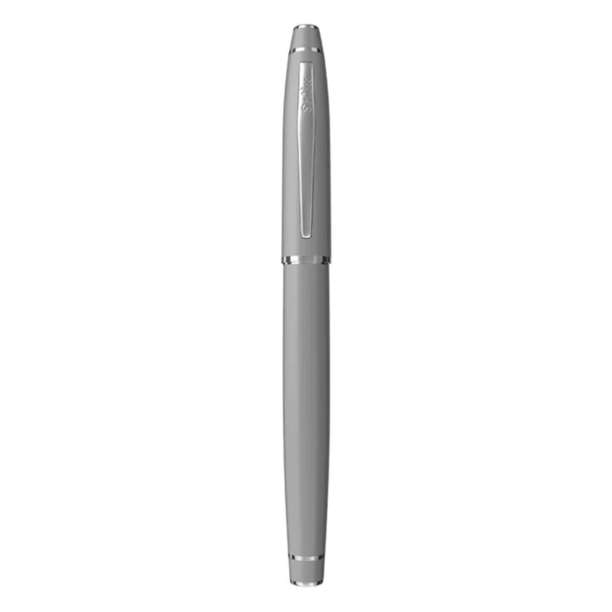 Scrikss | Noble | Roller Pen | Chrome