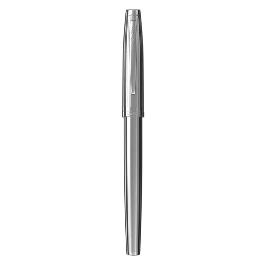 Scrikss | Oscar-39 | Fountain Pen | Chrome CT