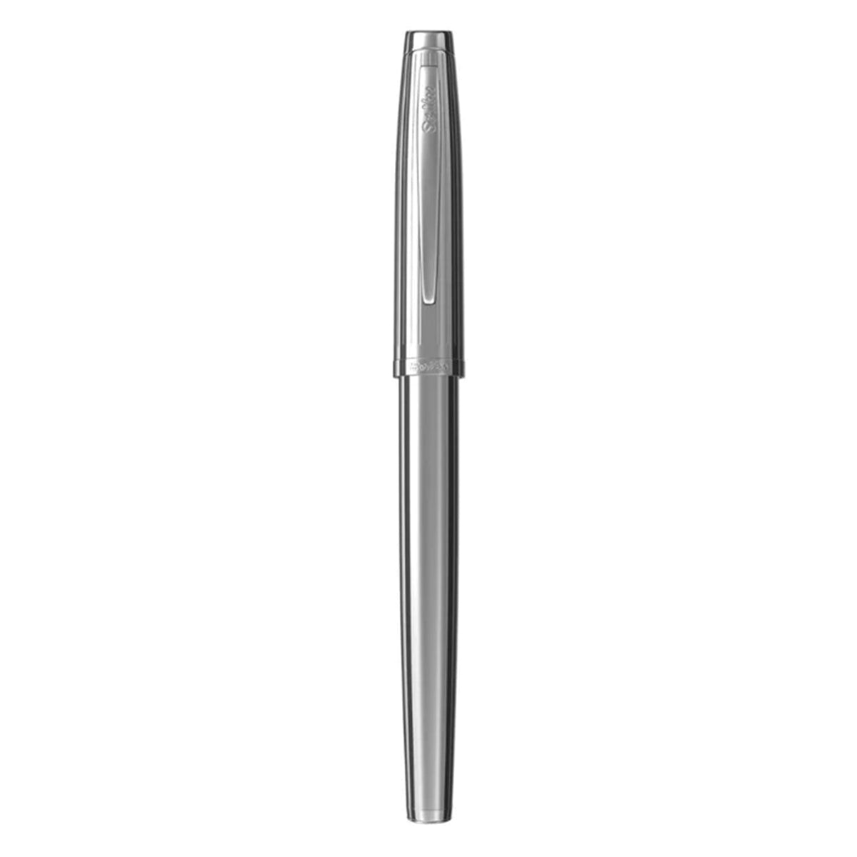 Scrikss Oscar 39 Fountain Pen - Chrome CT