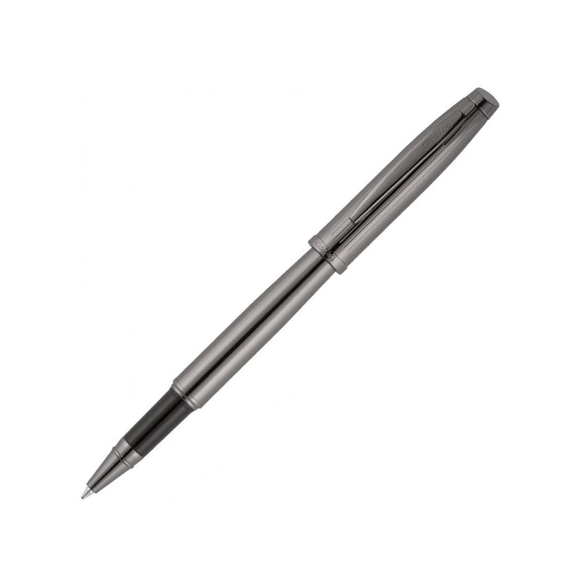 Scrikss Oscar 39 Rollerball Pen in Titanium-TT