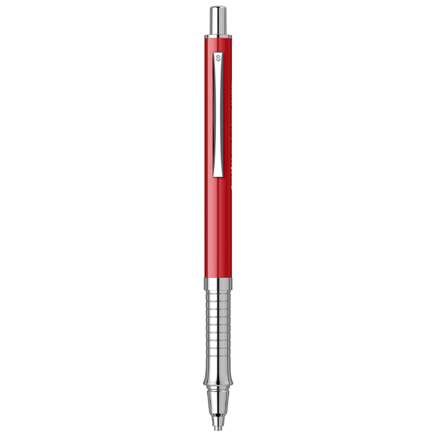 Scrikss Pros-S 0.5mm Mechanical Pencil | Red Edition