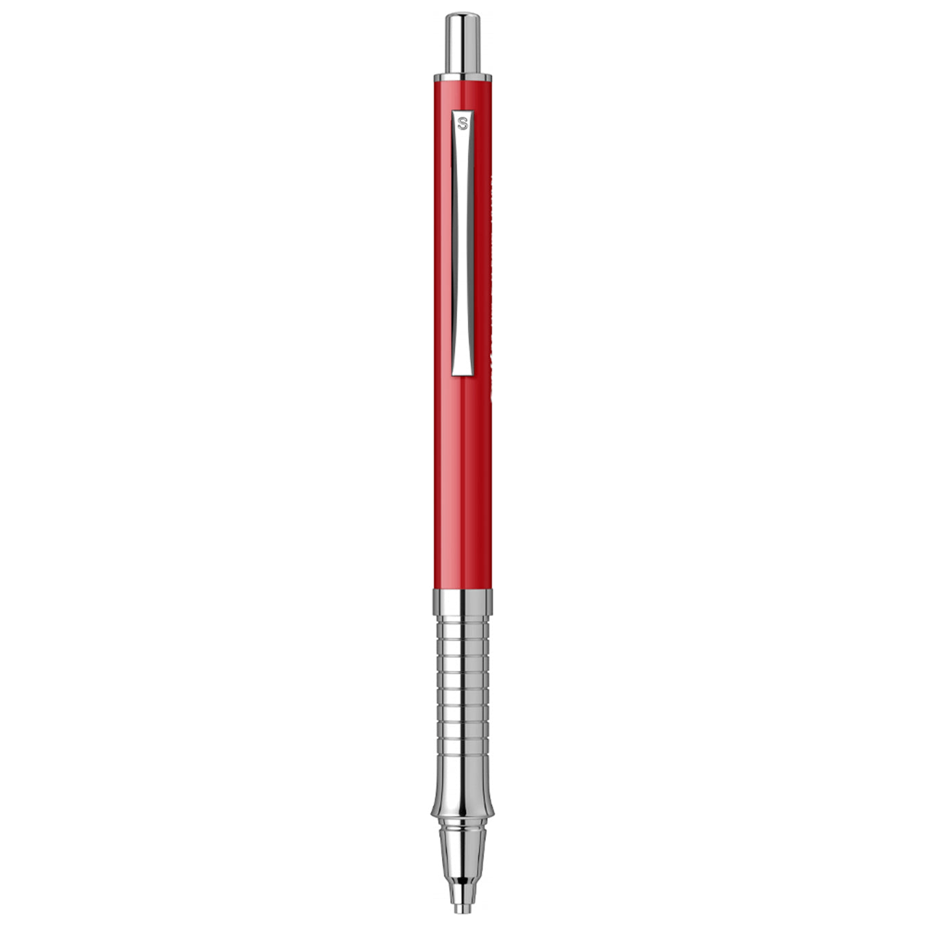 Scrikss Pros-S 0.5mm Mechanical Pencil | Red Edition