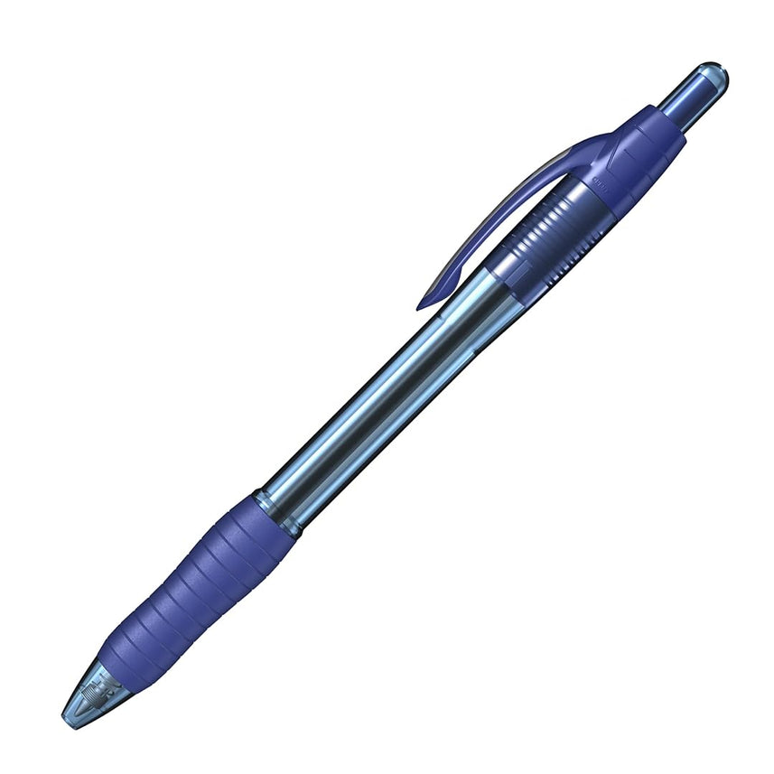 Scrikss | Proxi Series | Ball Point Pen | 12 Blue Barrel