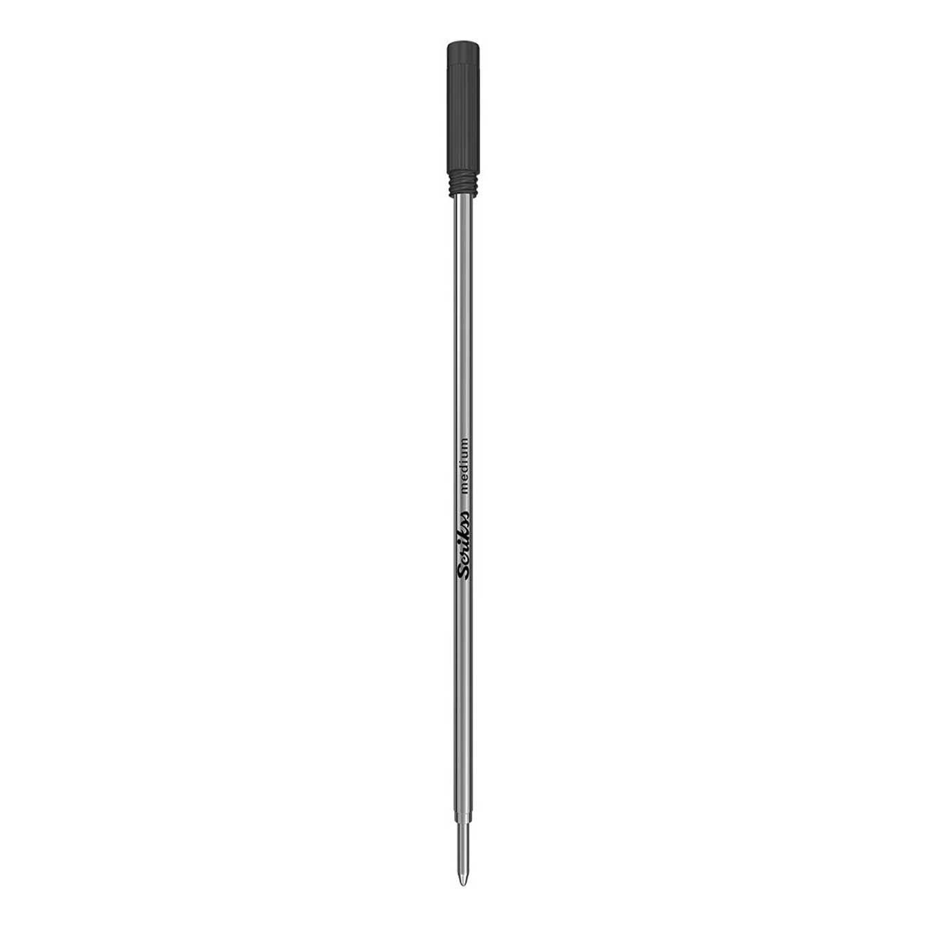 Scrikss | Refill 711 | Ballpoint Pen | Black
