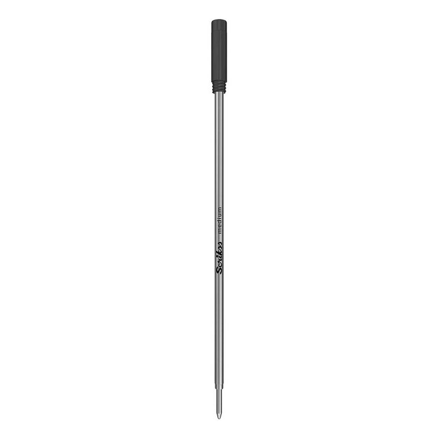 Scrikss | Refill 711 | Ballpoint Pen | Black