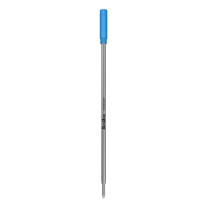 Scrikss | Refill 711 | Ballpoint Pen | Blue