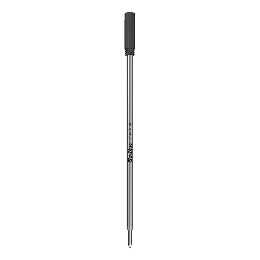 Scrikss | Refill 711 | Ballpoint Pen | Black