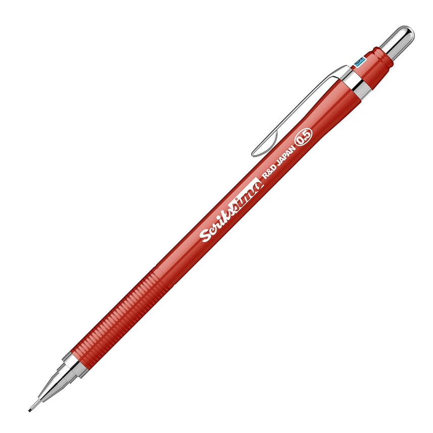 Scrikss | Simo | Mechanical Pencil | 0.5MM | Red