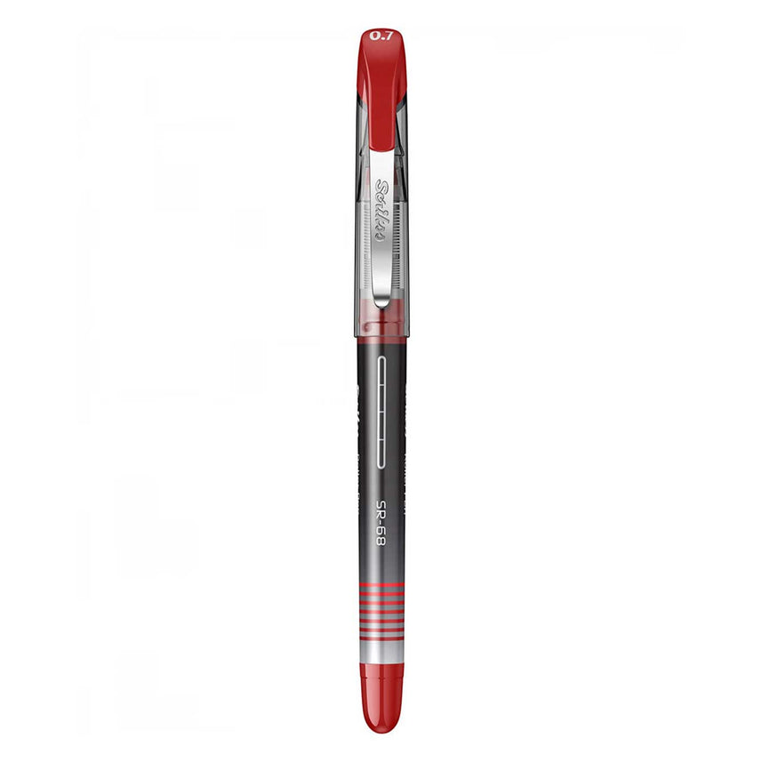 Scrikss SR-68 0.7mm Rollerball Pen | Red
