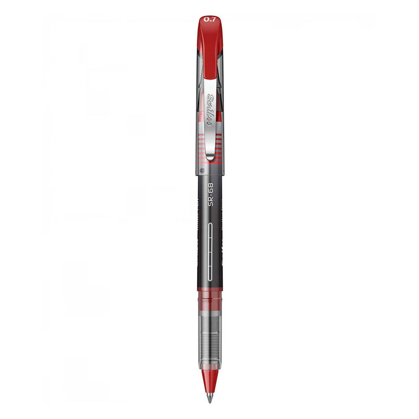 Scrikss SR-68 0.7mm Rollerball Pen | Red