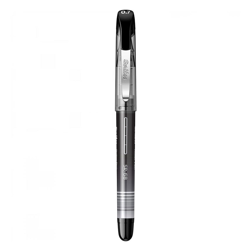 Scrikss | SR-68 | Rollerball Ink Pen 0.7mm | Black