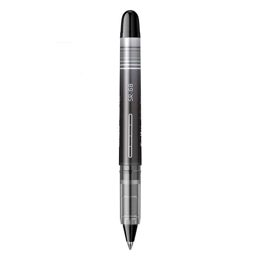 Scrikss | SR-68 | Rollerball Ink Pen 0.7mm | Black