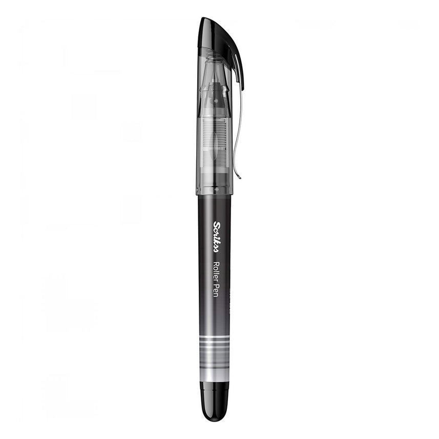 Scrikss SR-68 0.7mm Rollerball Pen | Black