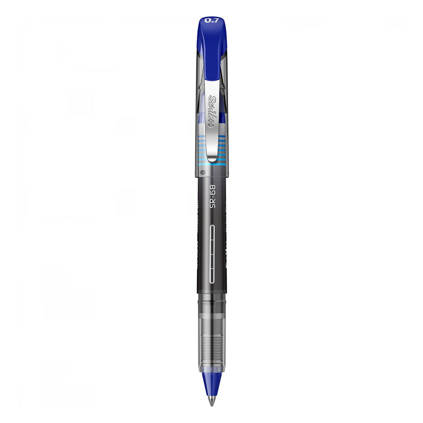 Scrikss | SR-68 | Rollerball Ink Pen 0.7mm | Blue