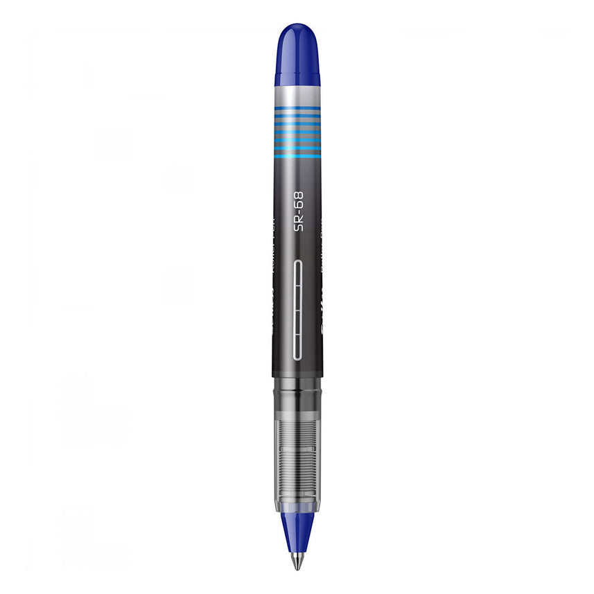 Scrikss | SR-68 | Rollerball Ink Pen 0.7mm | Blue