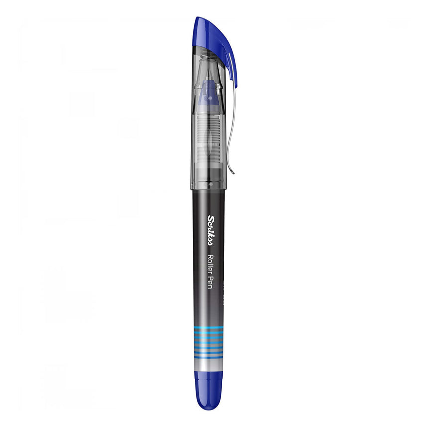 Scrikss | SR-68 | Rollerball Ink Pen 0.7mm | Blue