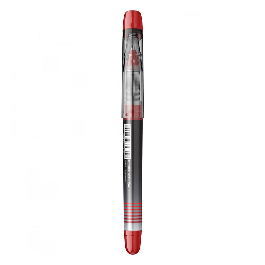 Scrikss | SR-68 | Rollerball Ink Pen 0.7mm | Red