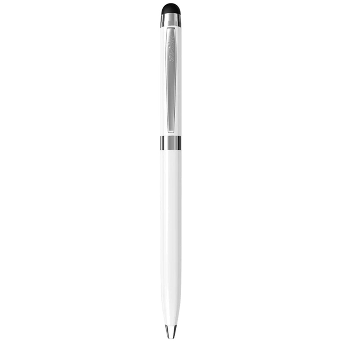 Scrikss | Touch Pen 599 | Ball Pen | White