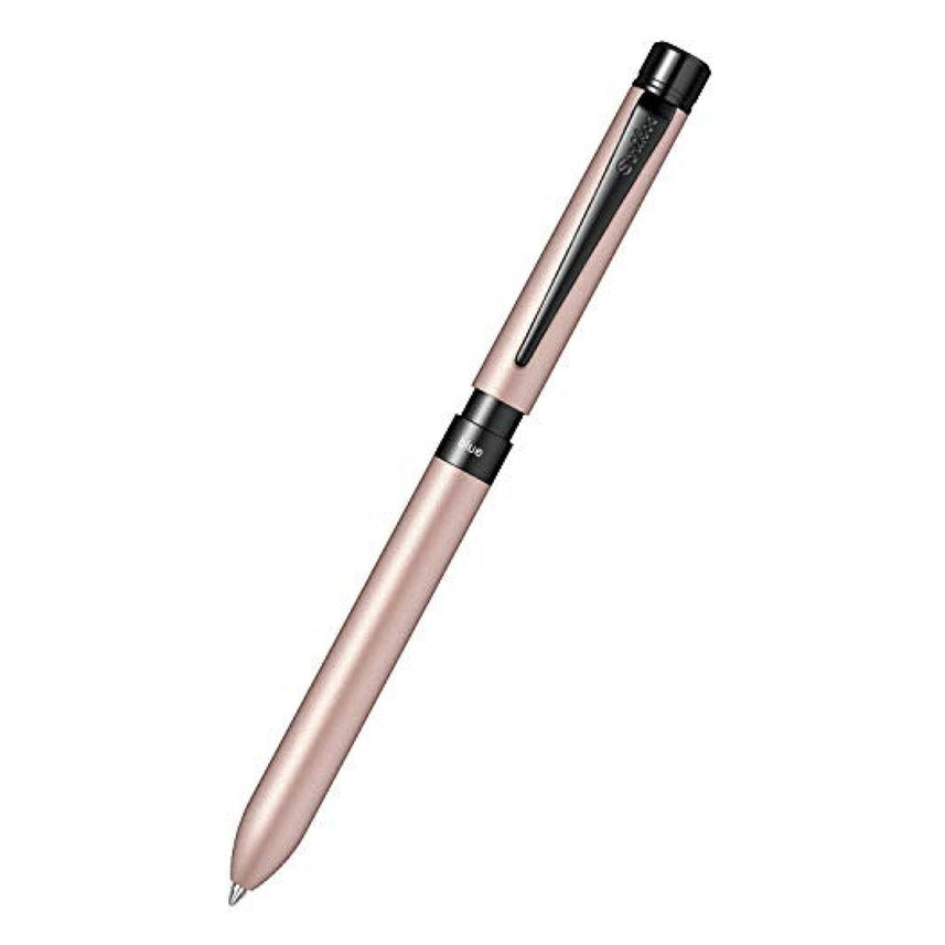 Scrikss Trio Sport 83 Multi Function Pen | Metallic Pink-BT
