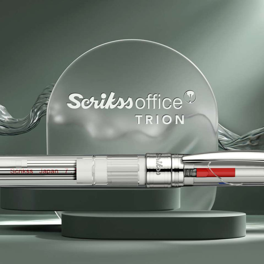 Scrikss | Trion | Multifunction Pen | 0.7 mm