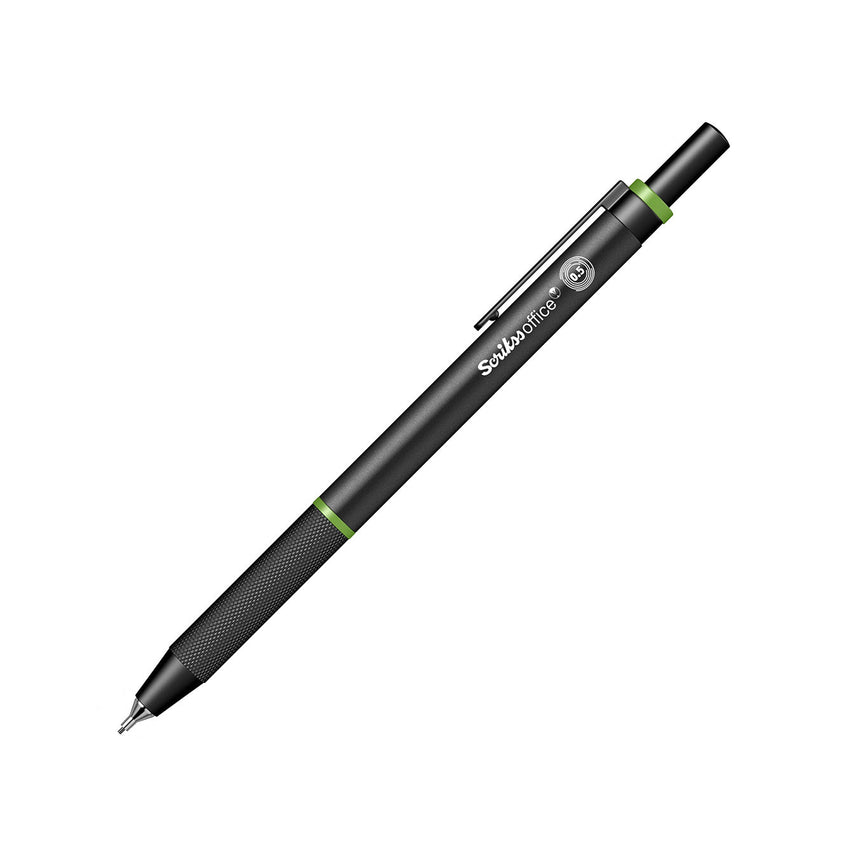 Scrikss Twist 0.5mm Mechanical Pencil | Green