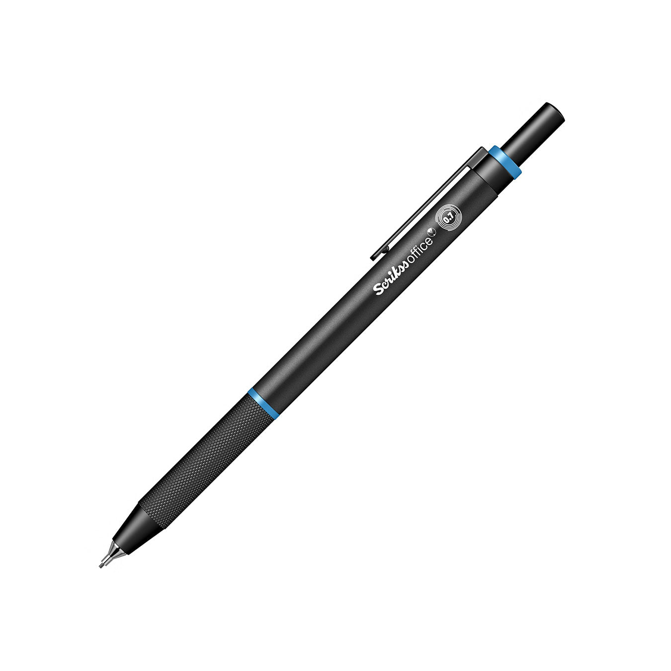 Scrikss Twist 0.7mm Mechanical Pencil | Blue