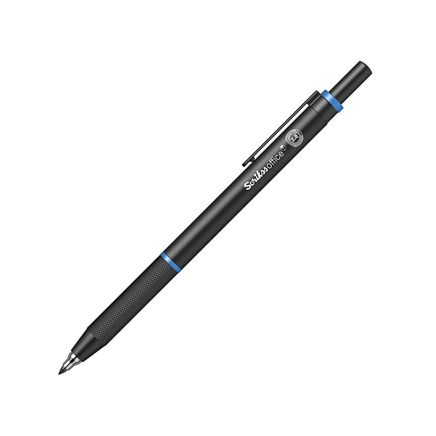 Scrikss Twist 2mm Mechanical Pencil | Blue