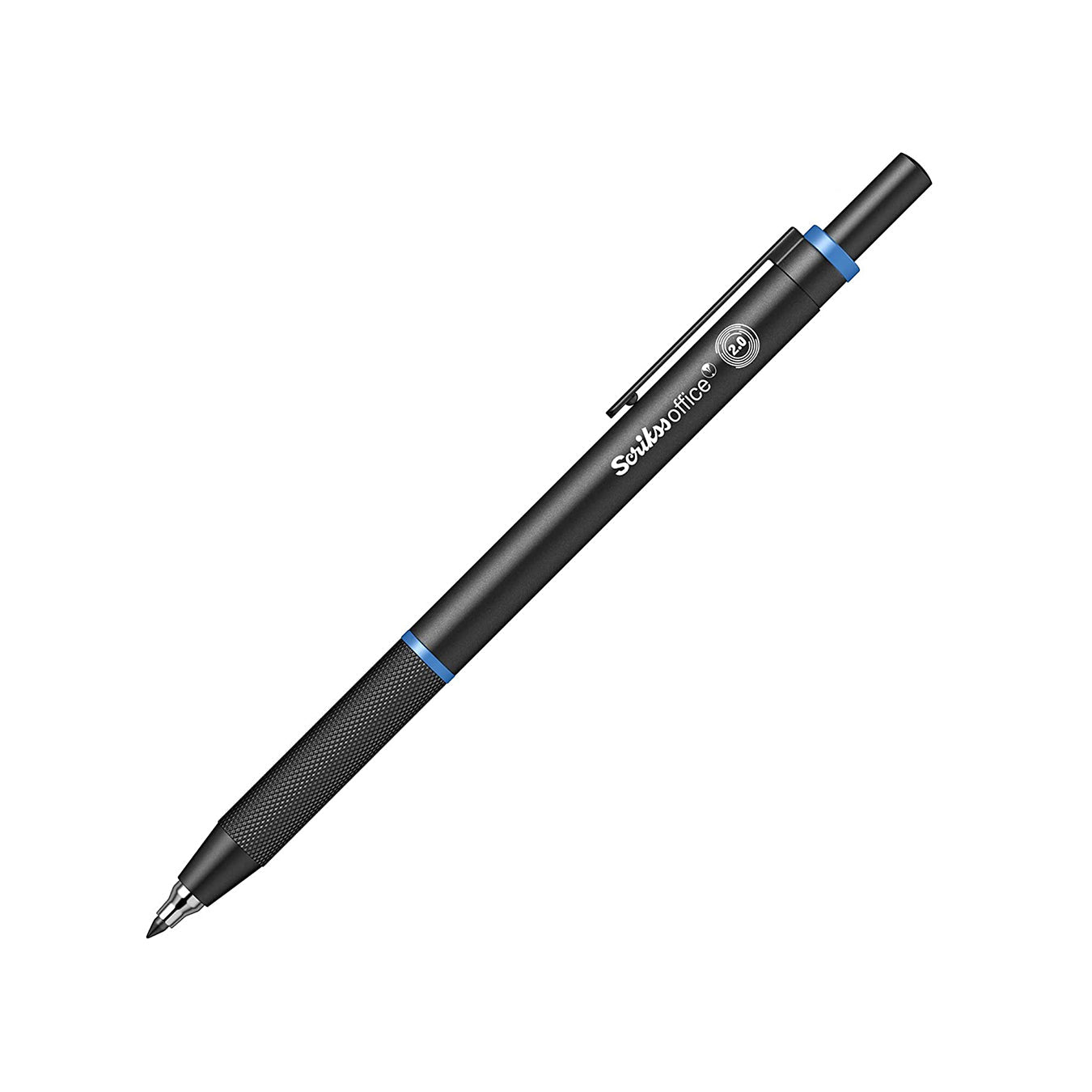 Scrikss Twist 2mm Mechanical Pencil | Blue