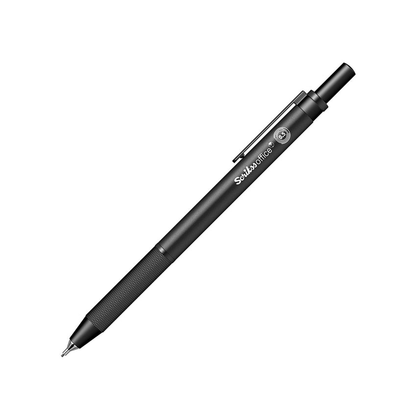 Scrikss Twist 0.5mm Mechanical Pencil | Black