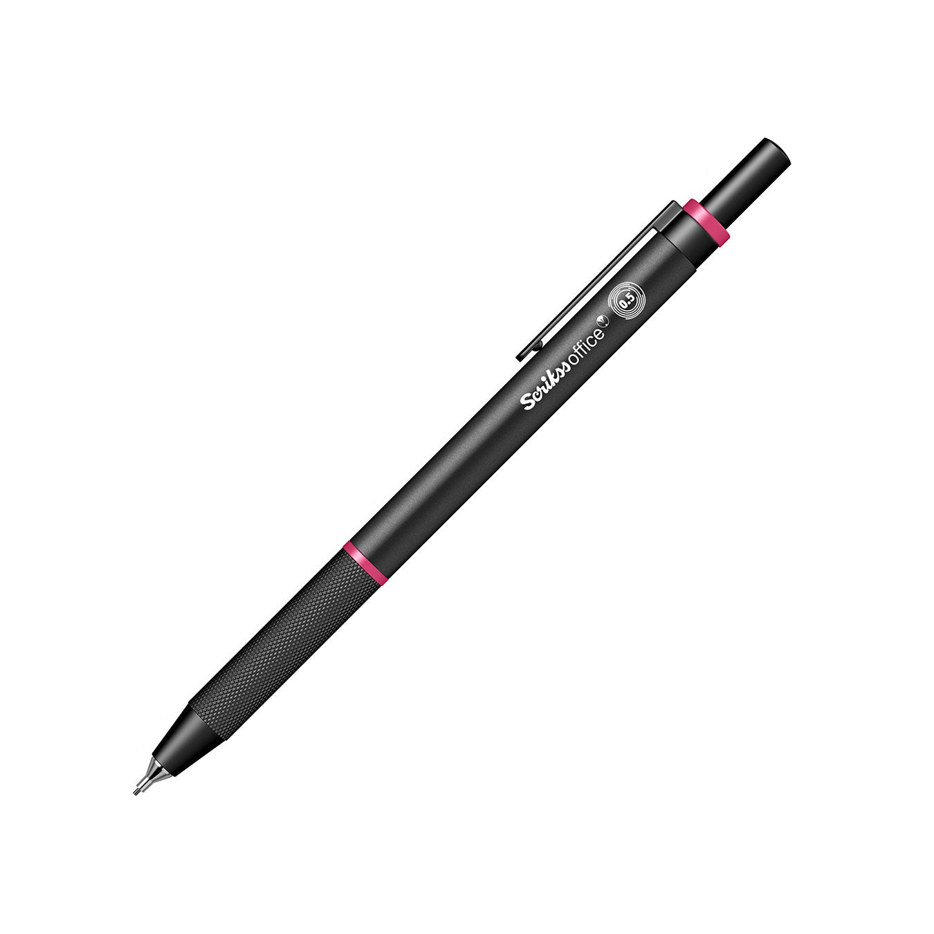 Scrikss Twist 0.5mm Mechanical Pencil | Pink