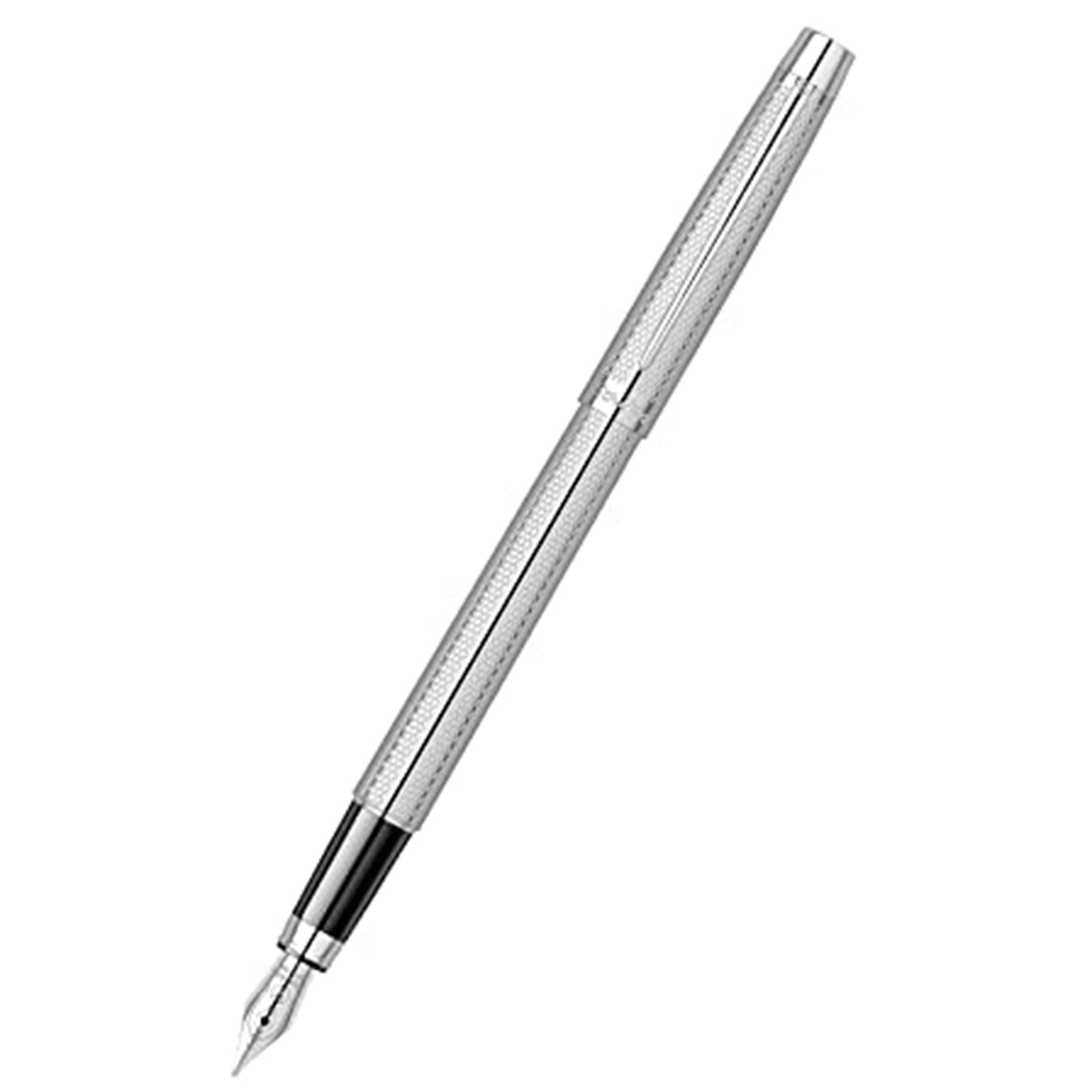 Scrikss Venus 722 Medium nib Fountain Pen - Chrome CT