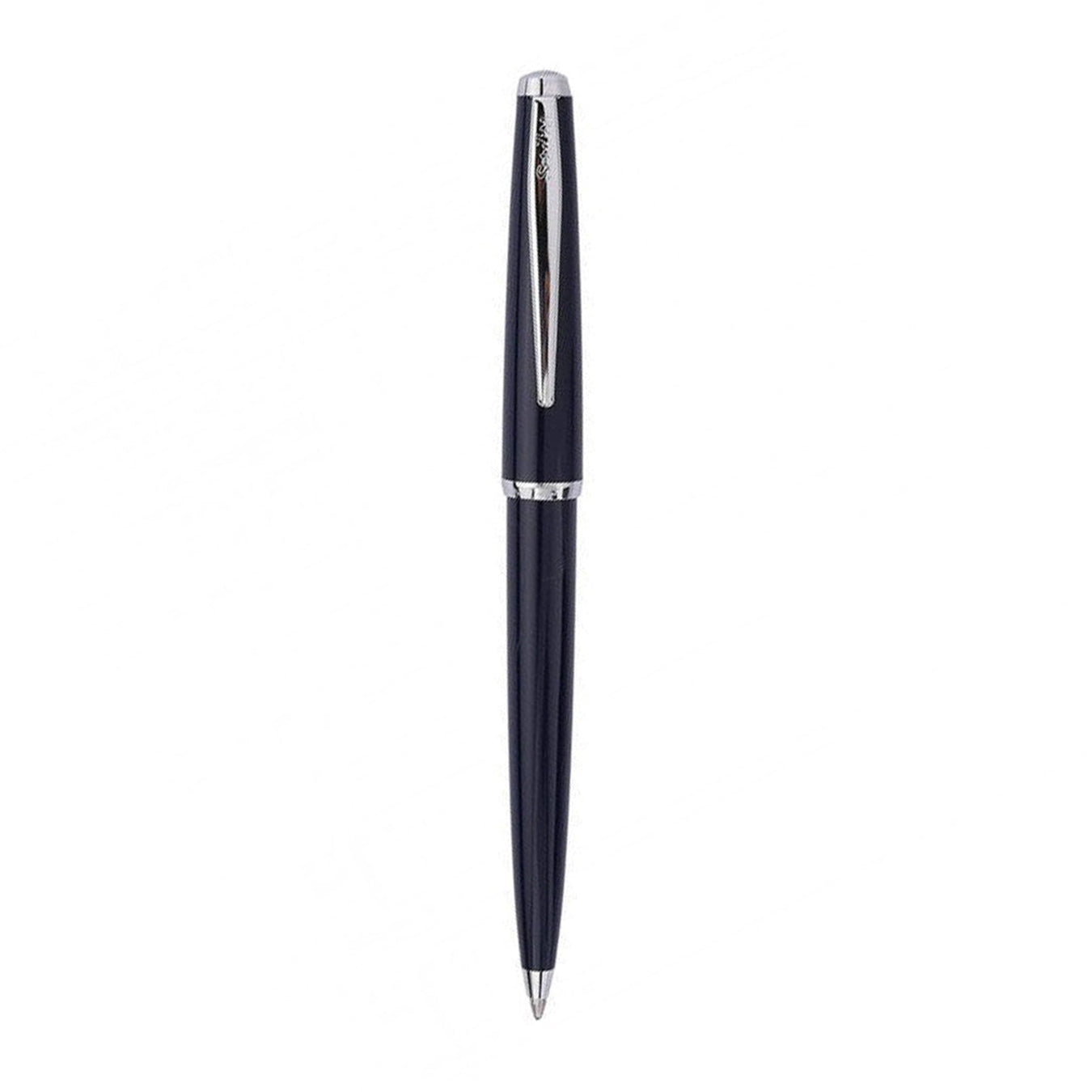 Scrikss | Vintage 33 | Ballpoint Pen | Navy Blue-CT