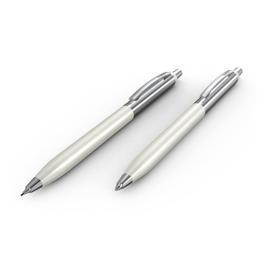 Scrikss | Vintage 51 | Ballpoint Pen+Mechanical Pencil | Ivory