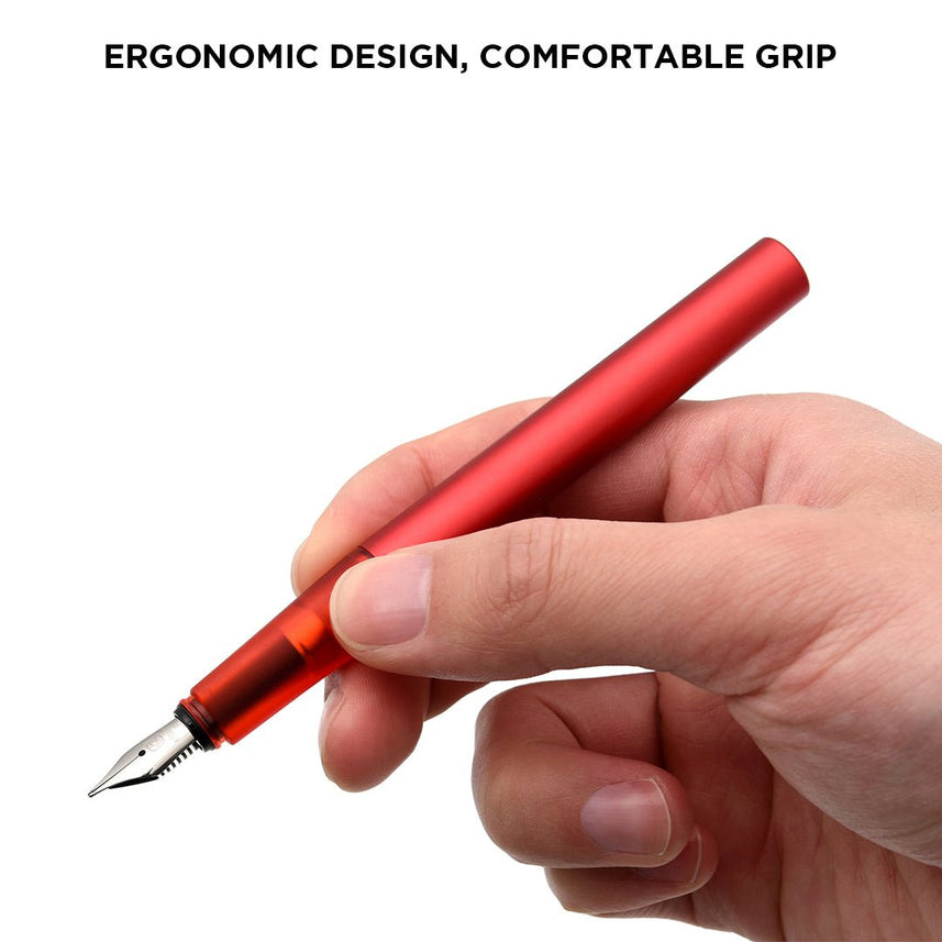 Sky Metal Fountain Pen - INDOFUTURE - BF00030058 - Fountain Pen