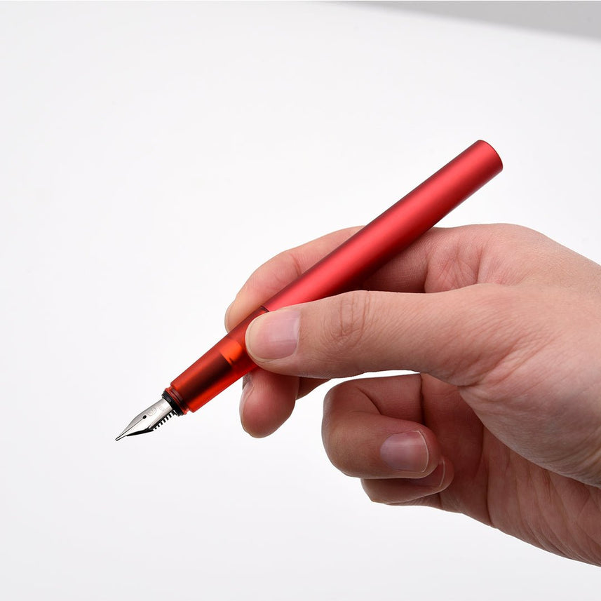 Sky Metal Fountain Pen - INDOFUTURE - BF00030057 - Fountain Pen