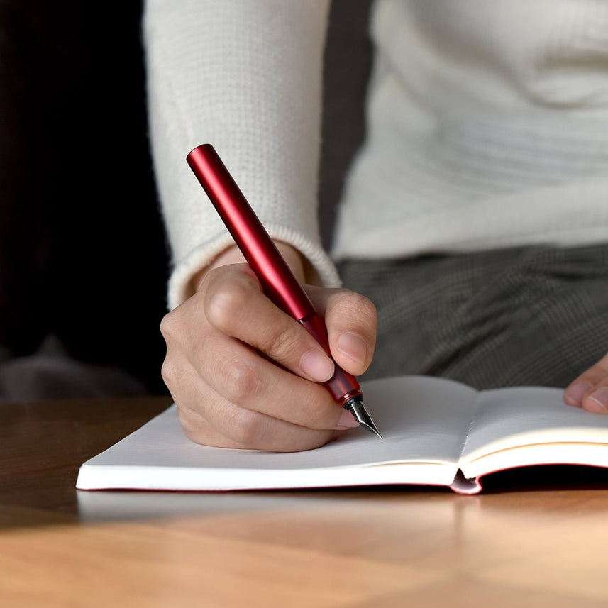 Sky Metal Fountain Pen - INDOFUTURE - BF00030057 - Fountain Pen