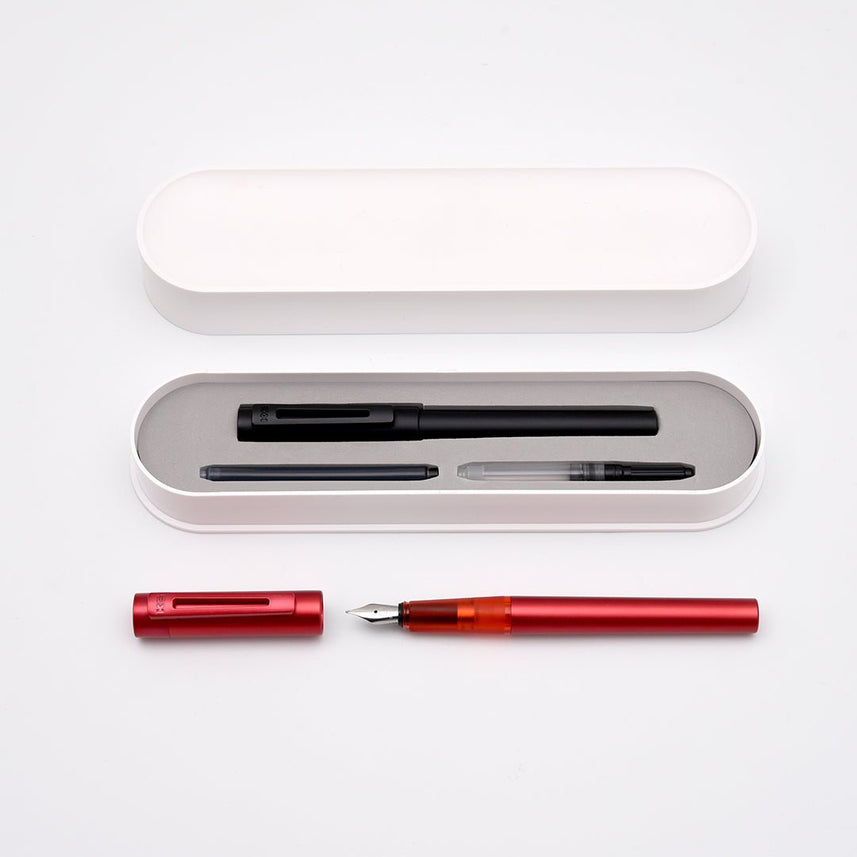 Sky Metal Fountain Pen - INDOFUTURE - BF00030057 - Fountain Pen