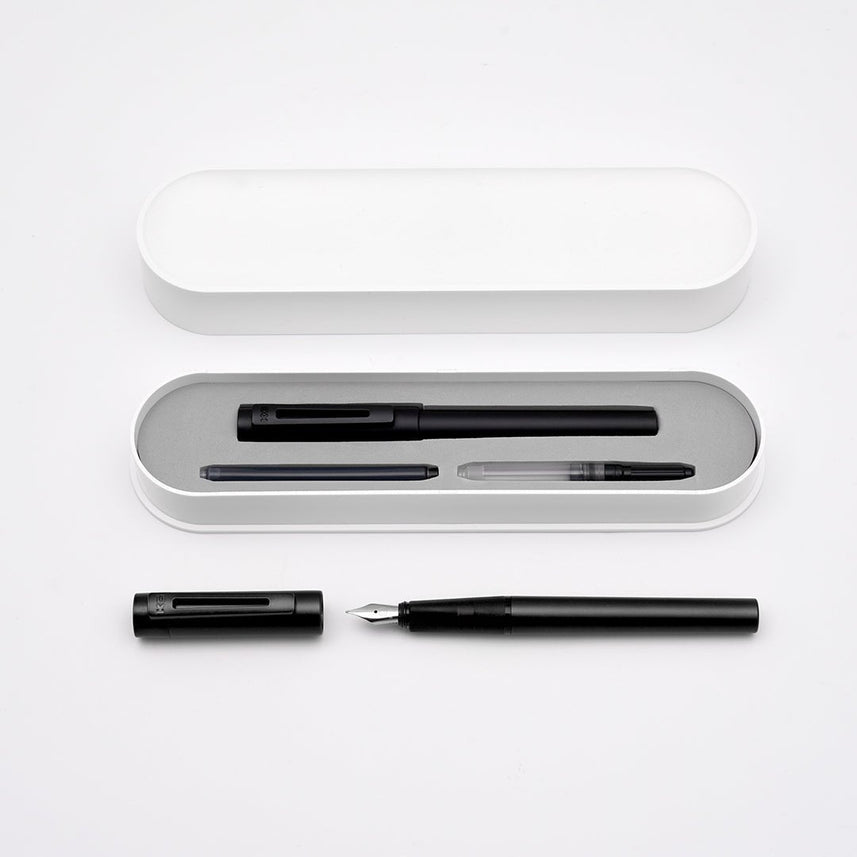 Sky Metal Fountain Pen - INDOFUTURE - BF00030058 - Fountain Pen