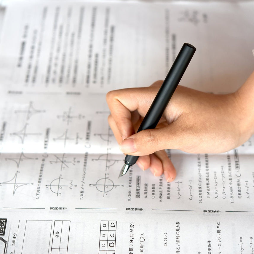 Sky Metal Fountain Pen - INDOFUTURE - BF00030058 - Fountain Pen