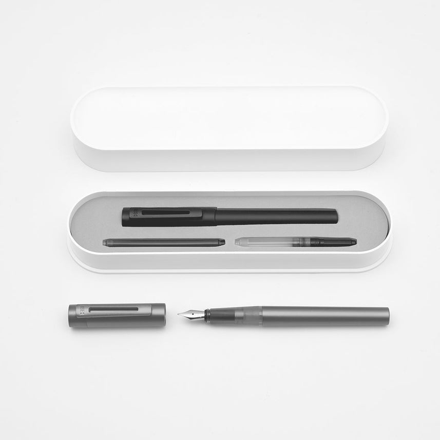 Sky Metal Fountain Pen - INDOFUTURE - BF00030059 - Fountain Pen