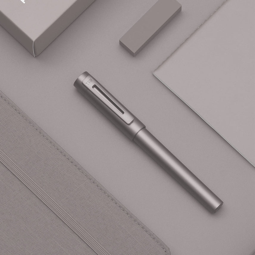 Sky Metal Fountain Pen - INDOFUTURE - BF00030059 - Fountain Pen