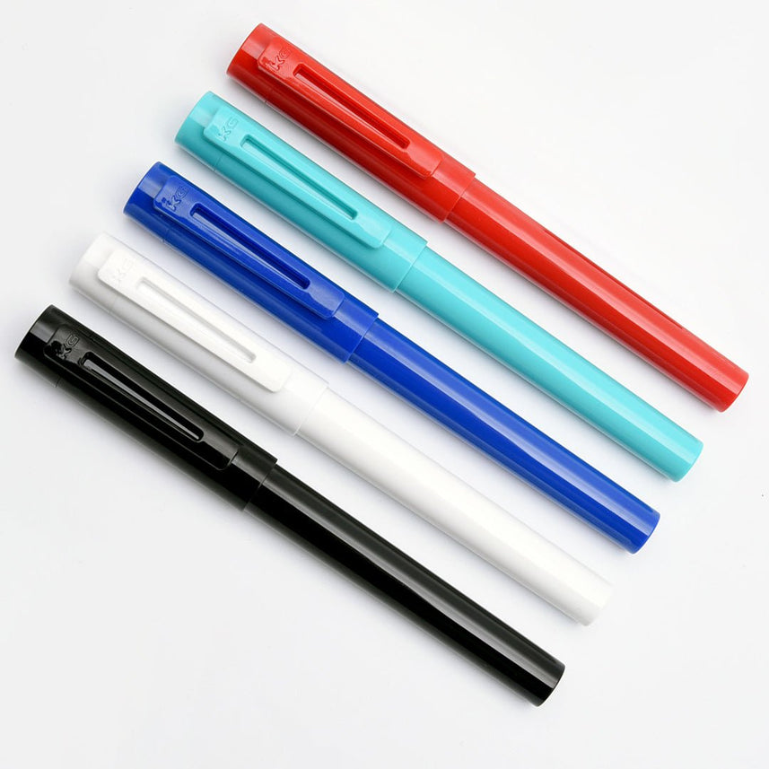 Sky Roller Ball Pen 0.5mm Black Ink - INDOFUTURE - Roller Ball Pen