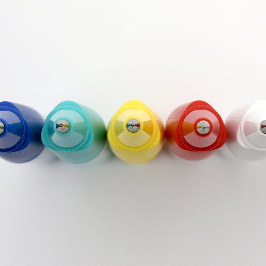 Sky Roller Ball Pen 0.5mm Black Ink - INDOFUTURE - Roller Ball Pen