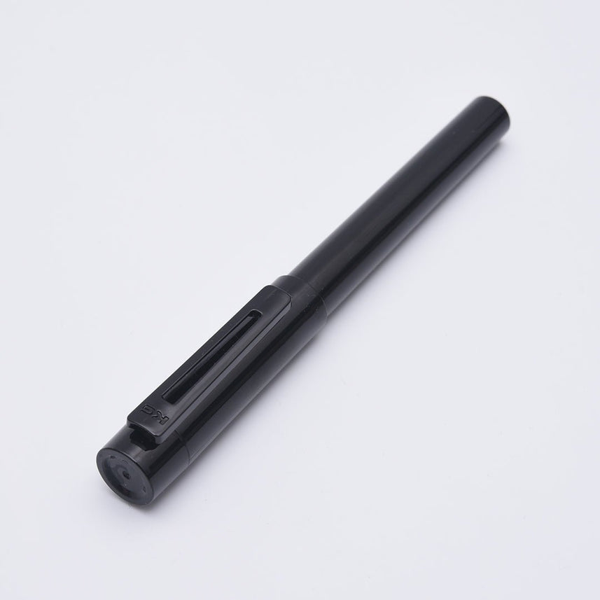 Sky Roller Ball Pen 0.5mm Black Ink - INDOFUTURE - Kaco - Sky - black - Roller Ball Pen