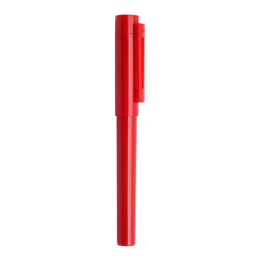Sky Roller Ball Pen 0.5mm Black Ink - INDOFUTURE - Kaco - Sky - Red - Roller Ball Pen